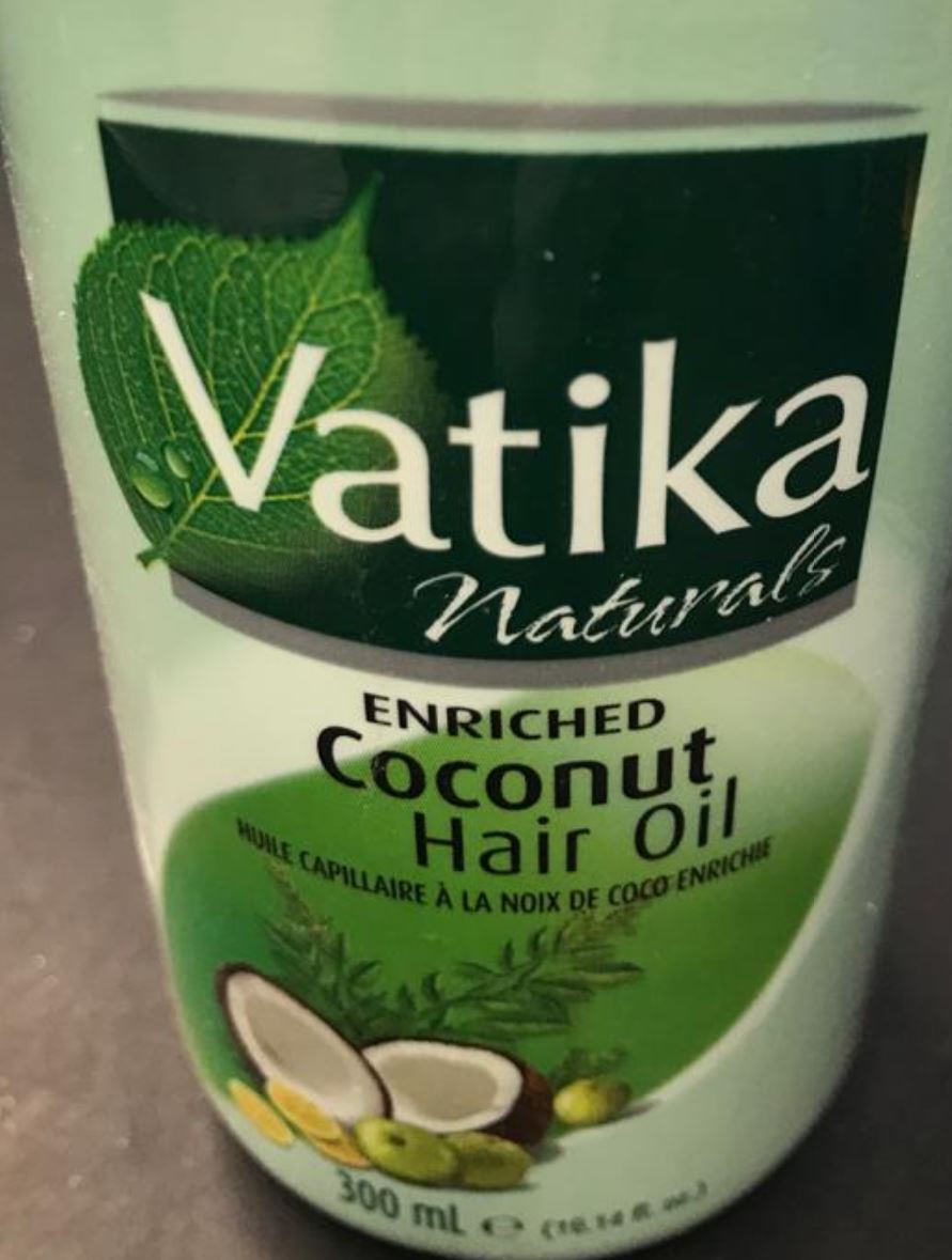 Vatika Coconut Hair Oil 300ml